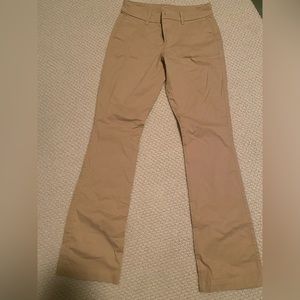 Cute Kaki pants size 0